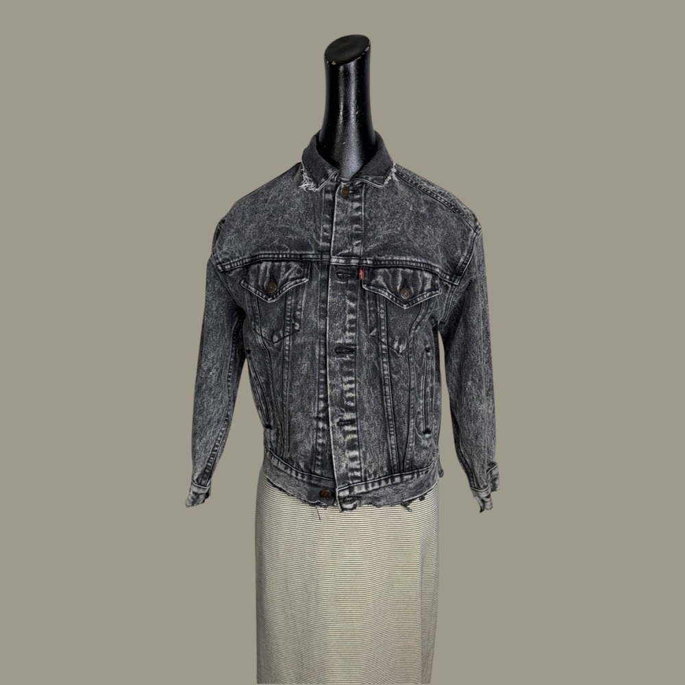 Levi’s vintage 57508 denim jacket